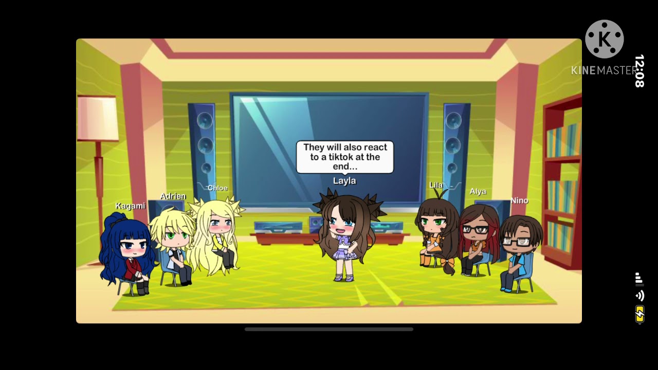 MLB react to Marinettes future AU Part 2 (as Misaki from Maid Sama) read description ❤️