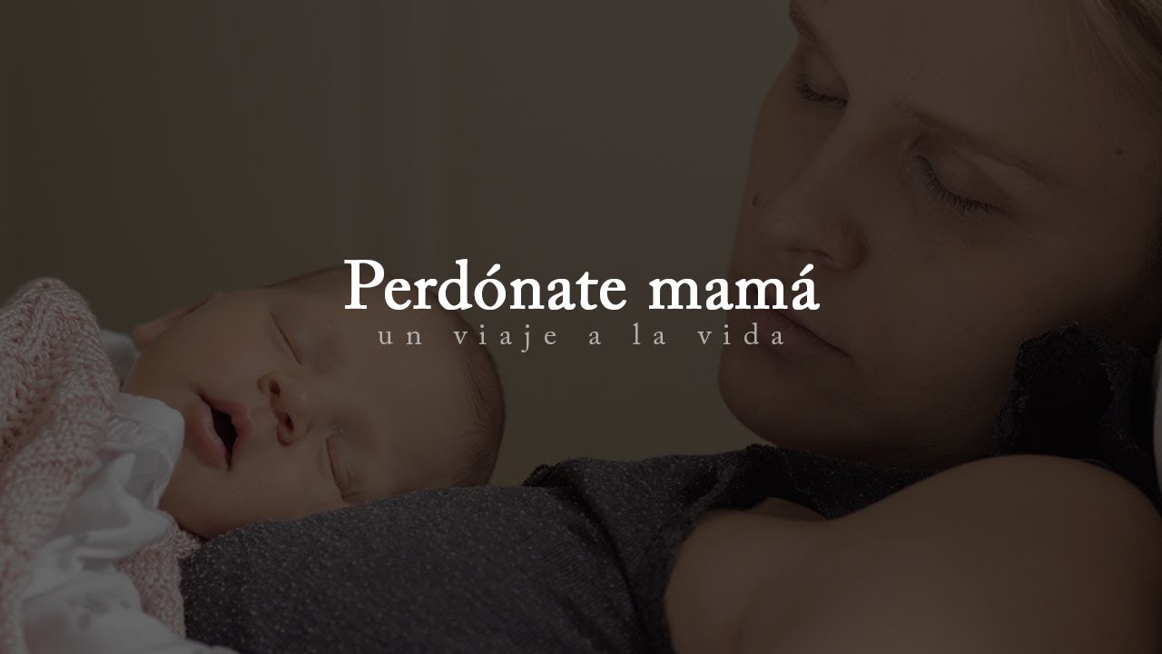 Reflexión | Perdónate mamá
