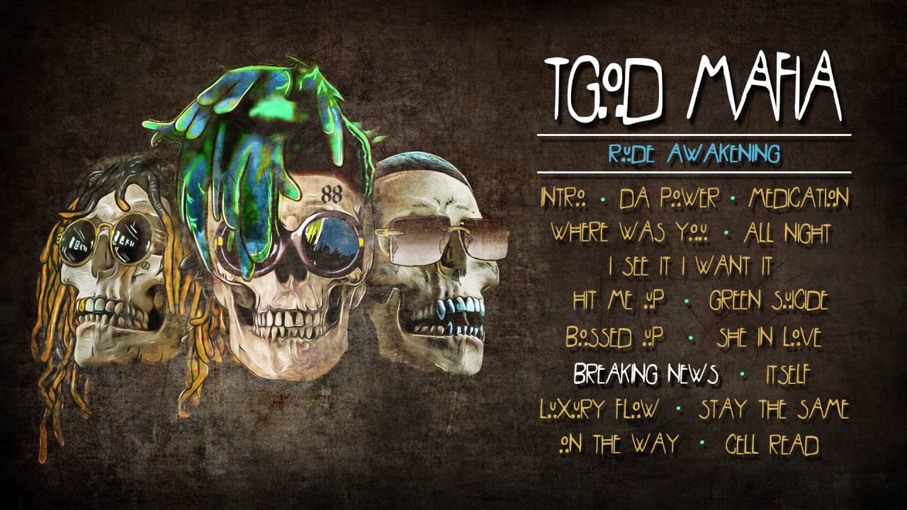 Juicy J, Wiz Khalifa, TM88 feat. Project Pat - Breaking News  (Audio)