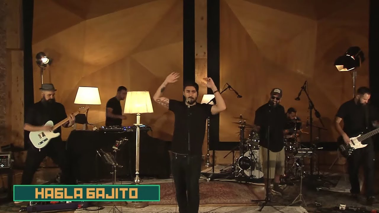 Rayden - Habla bajito (Directo, en Estudio Uno)