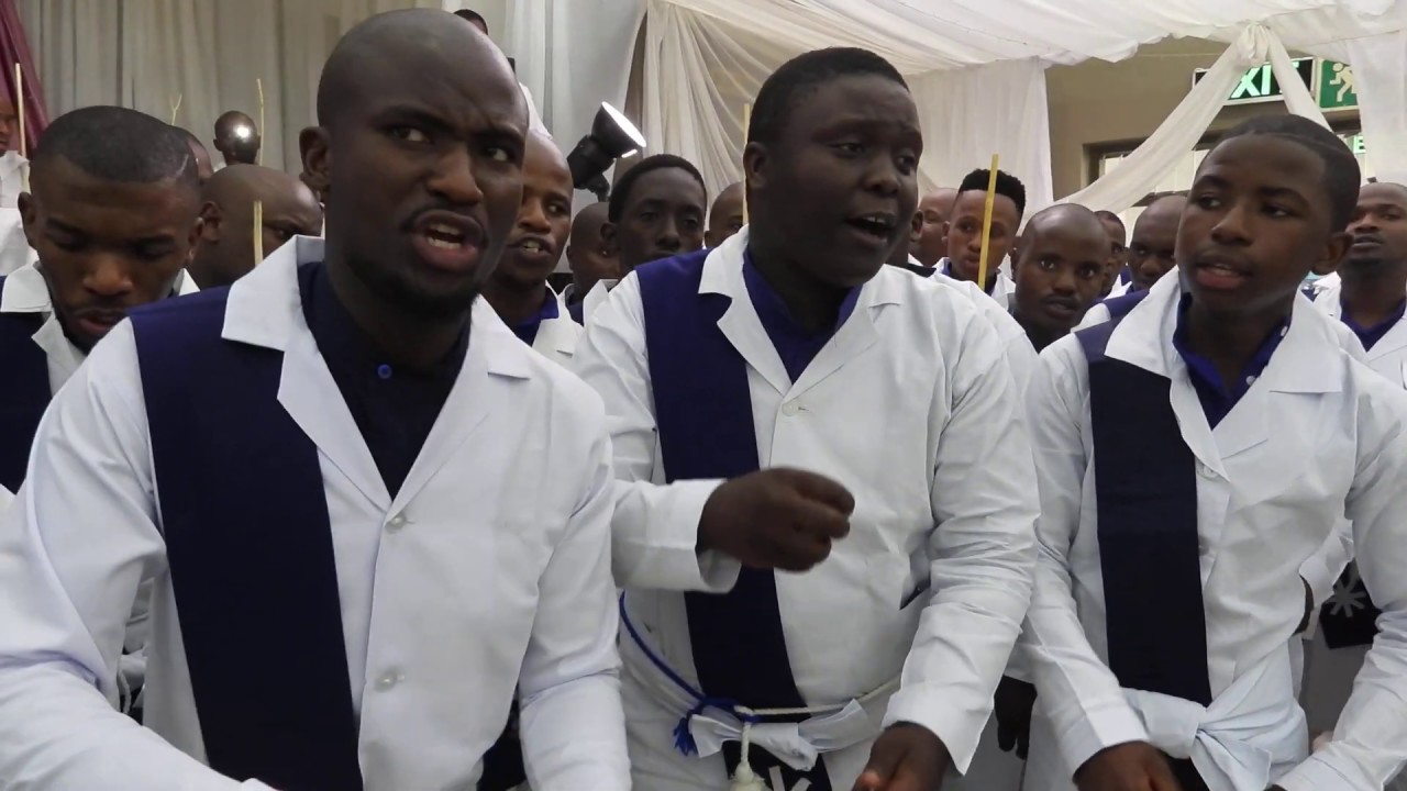 Burning Fire Of God - Thixo Wemikhosi (2019)