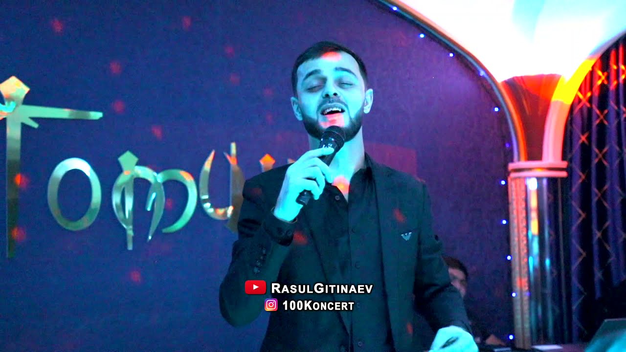 04 Тимур Хидирбеков – «Опьянен тобою»