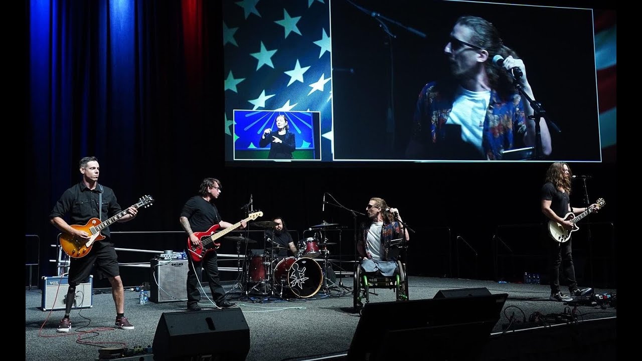 The Resilient - The Ghost of Tom Joad (Springsteen) Live in Philadelphia 2022