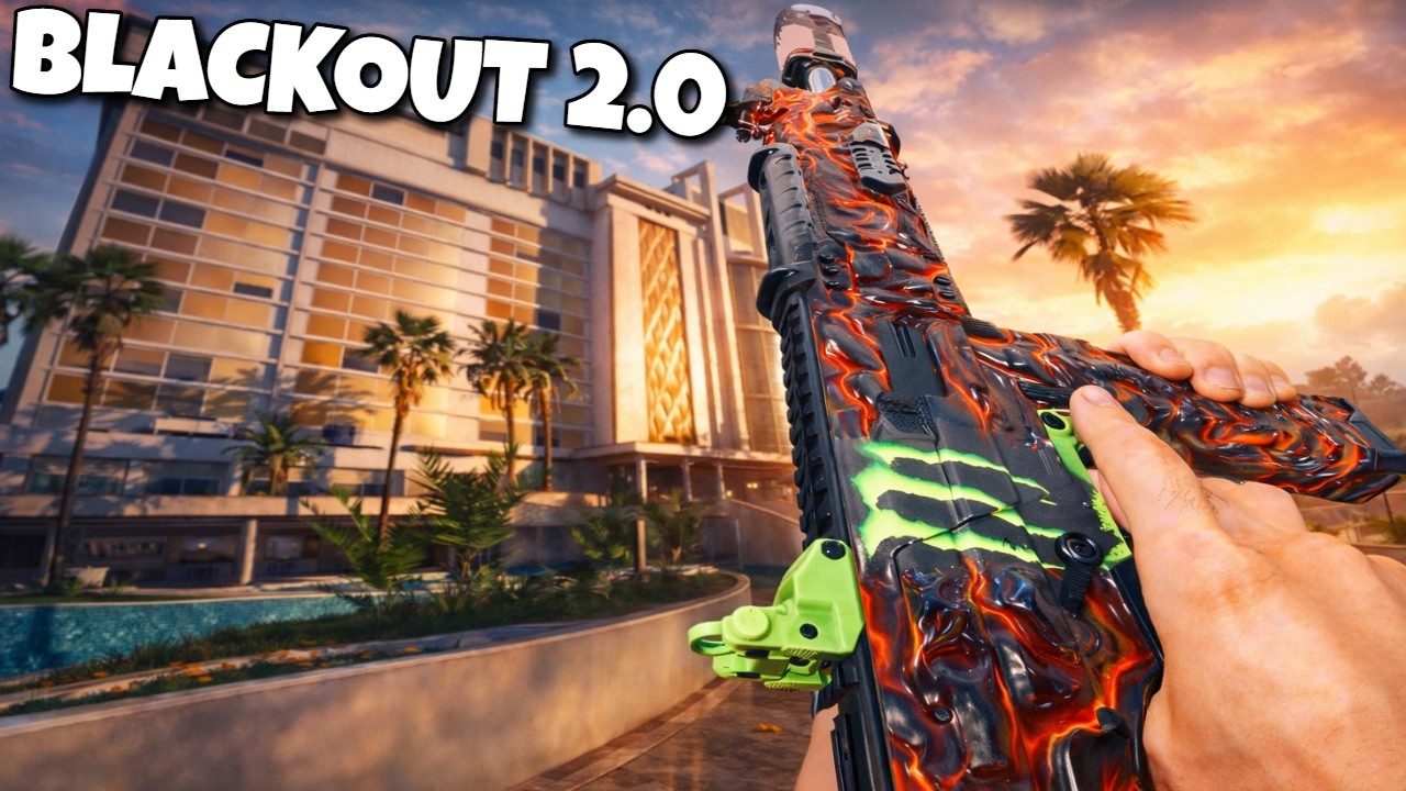 BLACKOUT 2.0 is AMAZING 😍