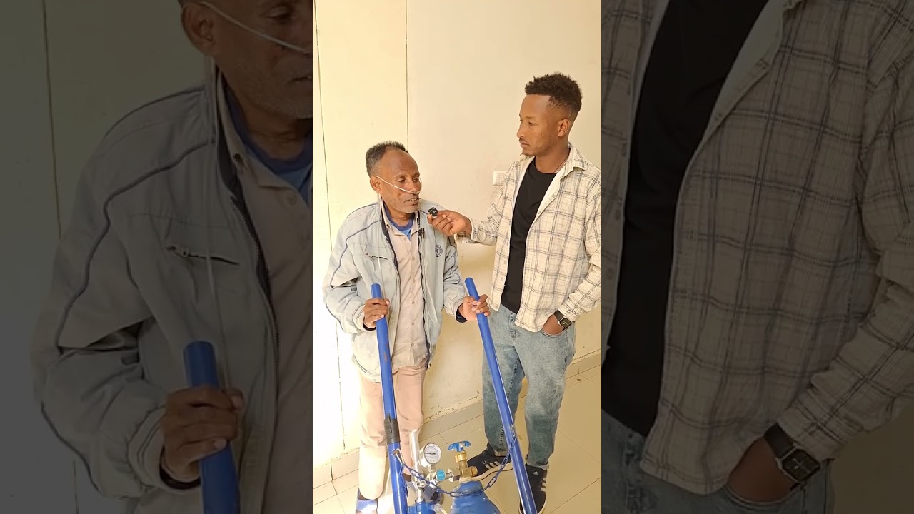 ንፁህ አየር መተንፈስ ትልቅ ነገር ነው