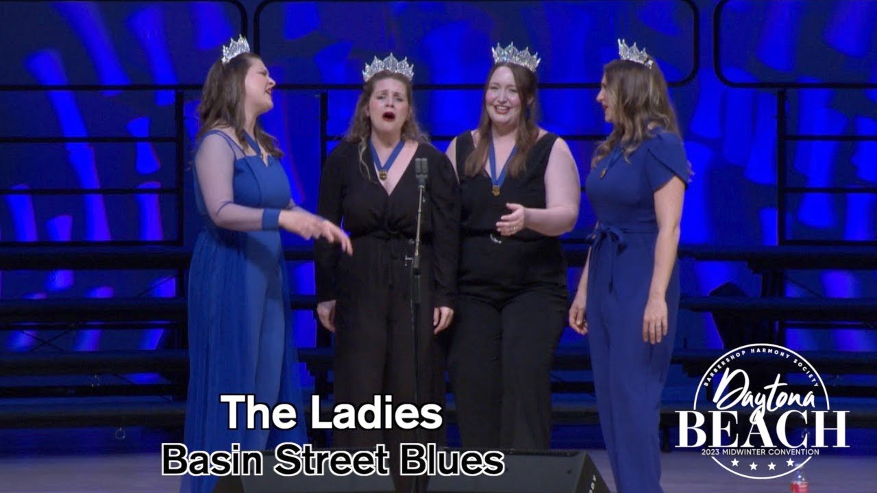 The Ladies - Basin Street Blues