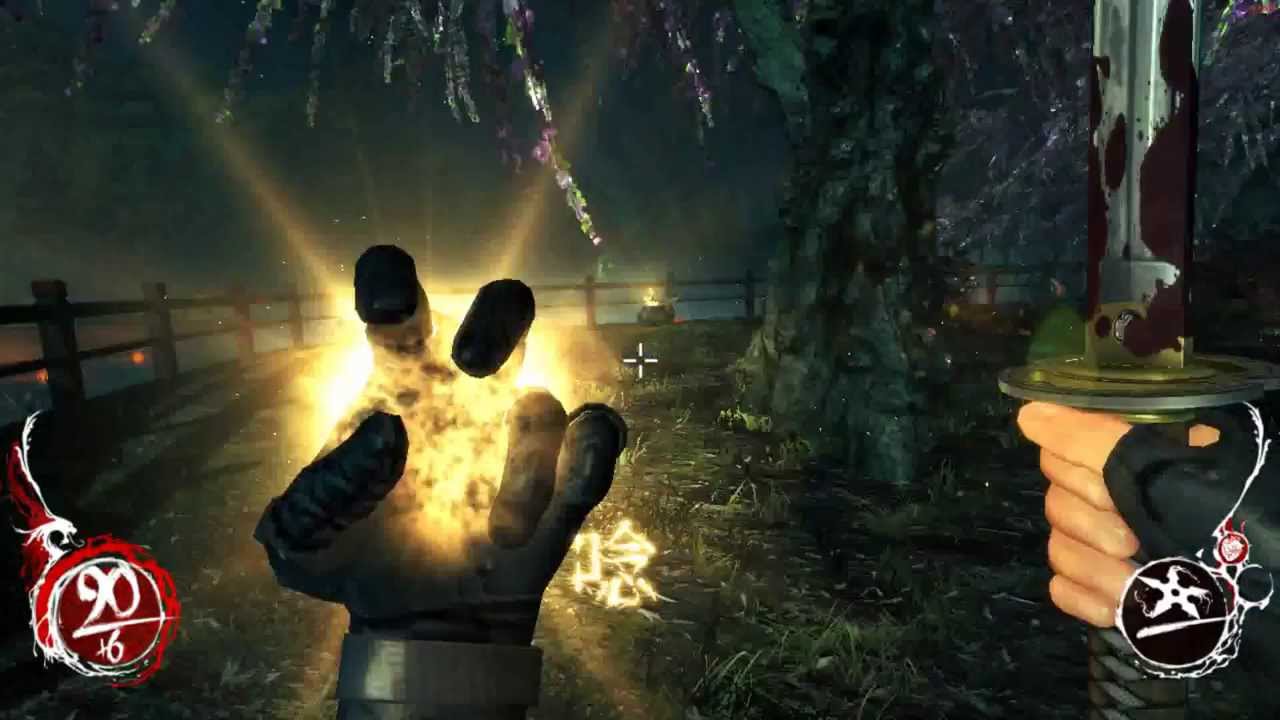 Shadow Warrior 2013 Walkthrough part 8 - Let's play Gameplay No Commentary