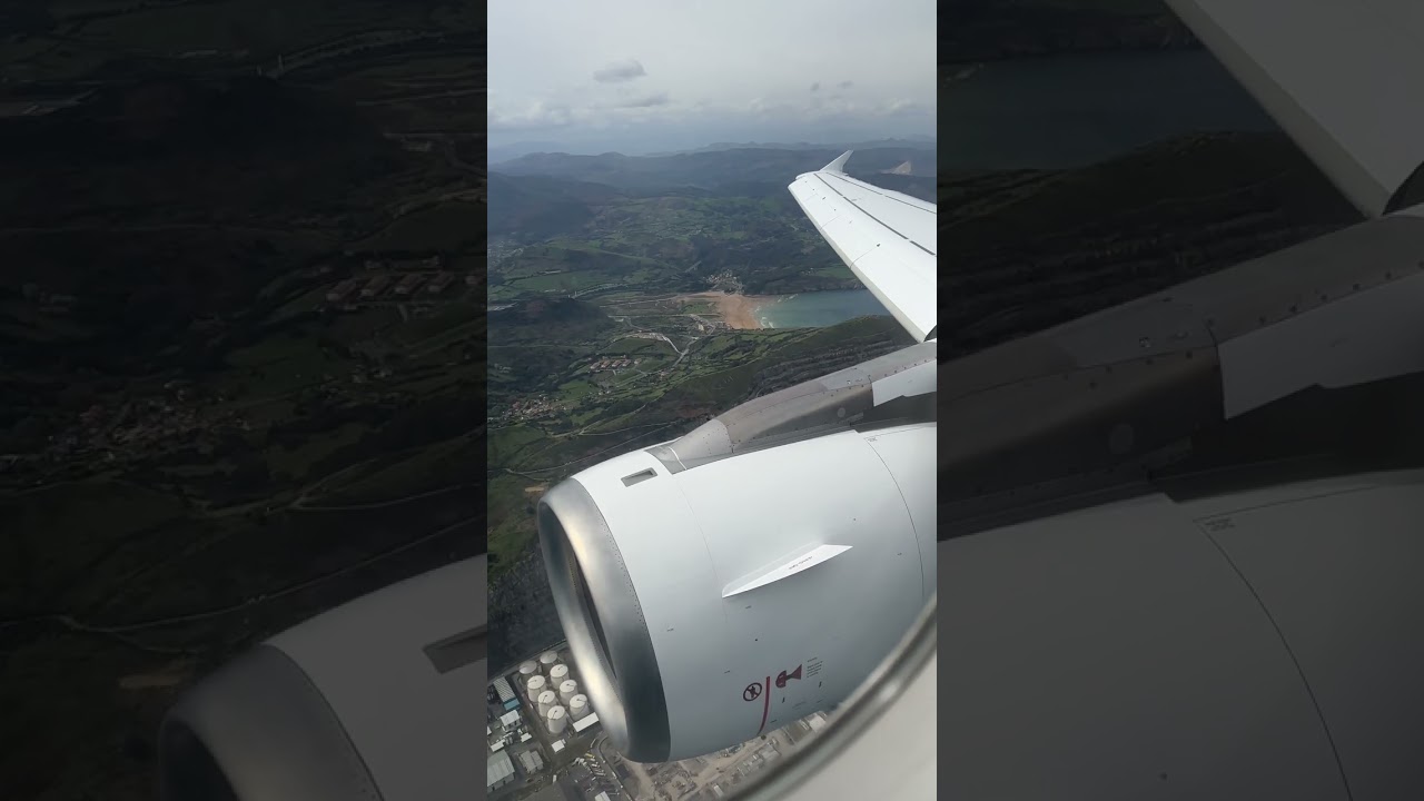 Bilbao Approach with light turbulences