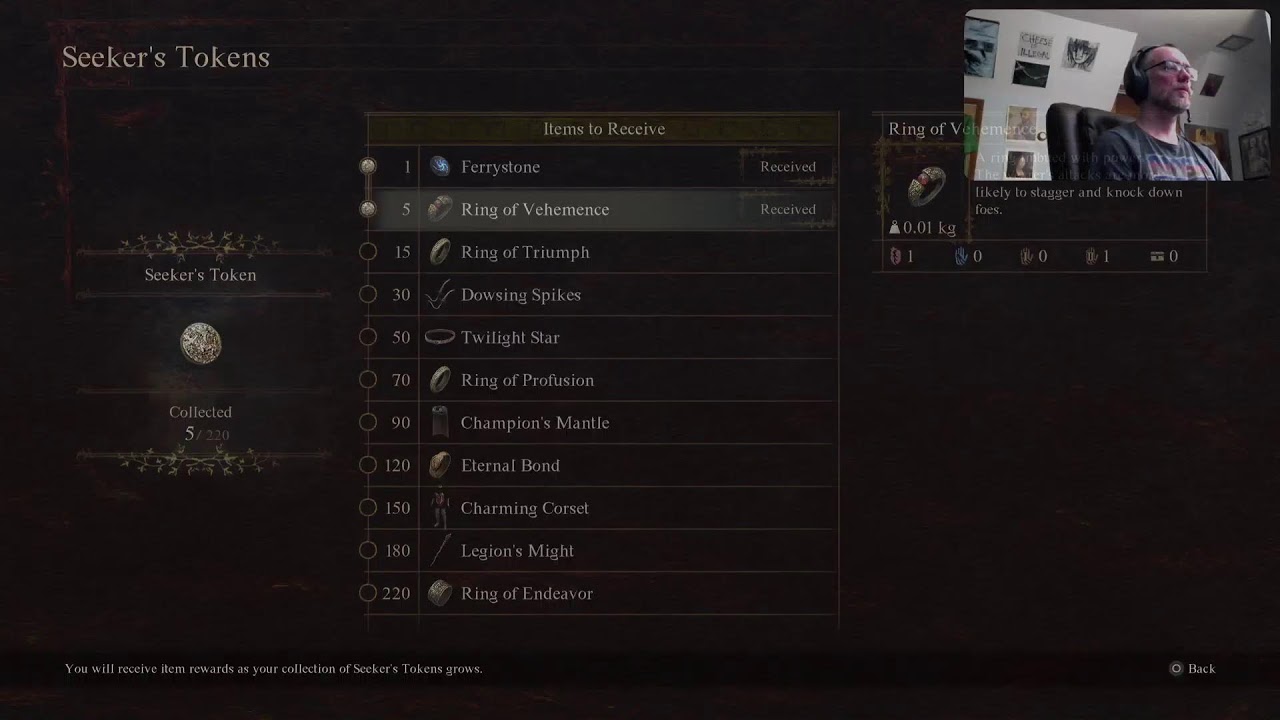 Dragon's Dogma 2: First play through. The Caged Magistrate.