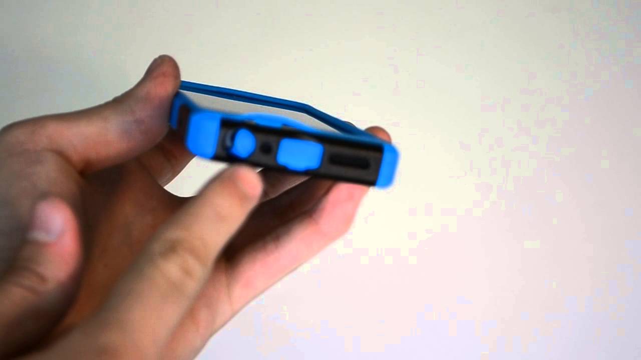 Trident Aegis Case for iPhone 5