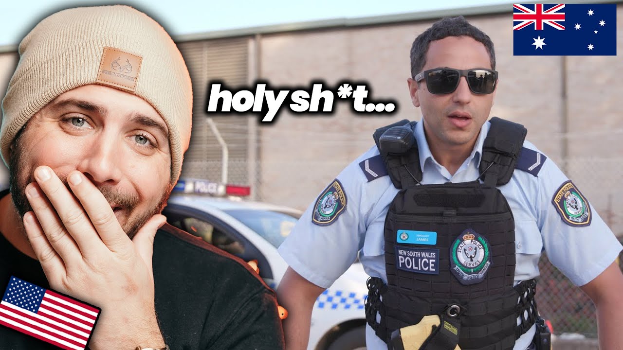 I Watched “Police Officers” by Superwog… and I’m Still Recovering 😂