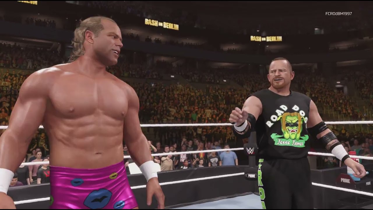 Bash In Berlin (Episode 73) WWE 2K25