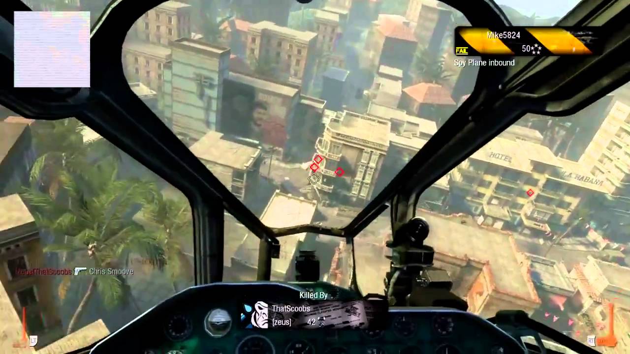COD Black Ops - The Jammer Strategy