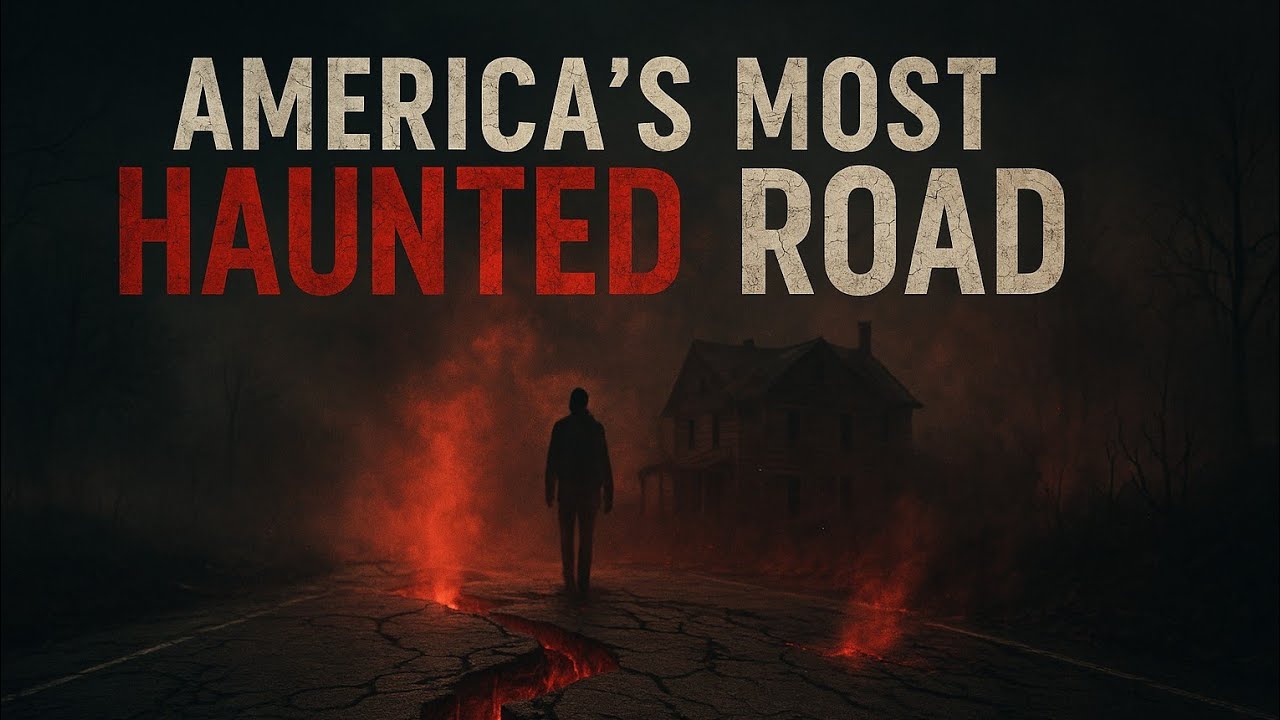 🔥 Centralia: The Ghost Town That Still Burns | Real-Life Silent Hill Horror Story