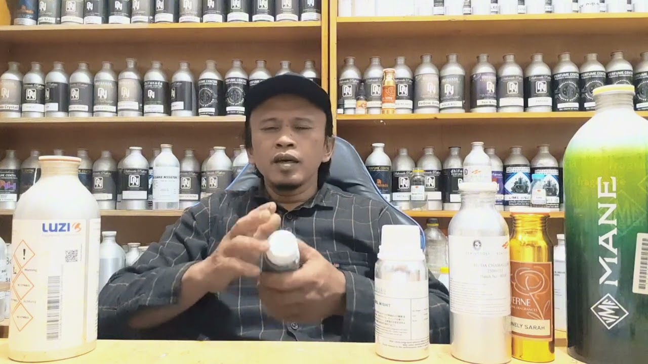 PART.6 REKOMENDASI BIBIT PARFUM PRODUK TERBAIK ABJAD A UNTUK 2026