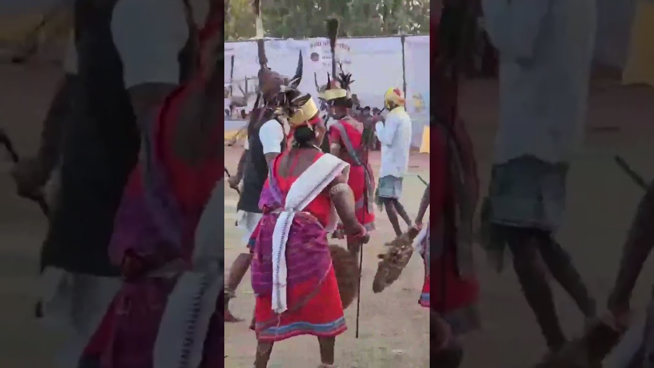 Bastar Tribal Culture of India 🇮🇳 | Unique Traditional Dance & Ancient Heritage
