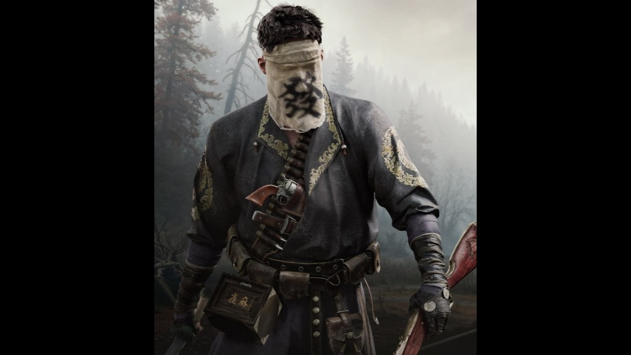 Европа, тройка, Сергей (СПб) + рандом, 3 награды #huntshowdown