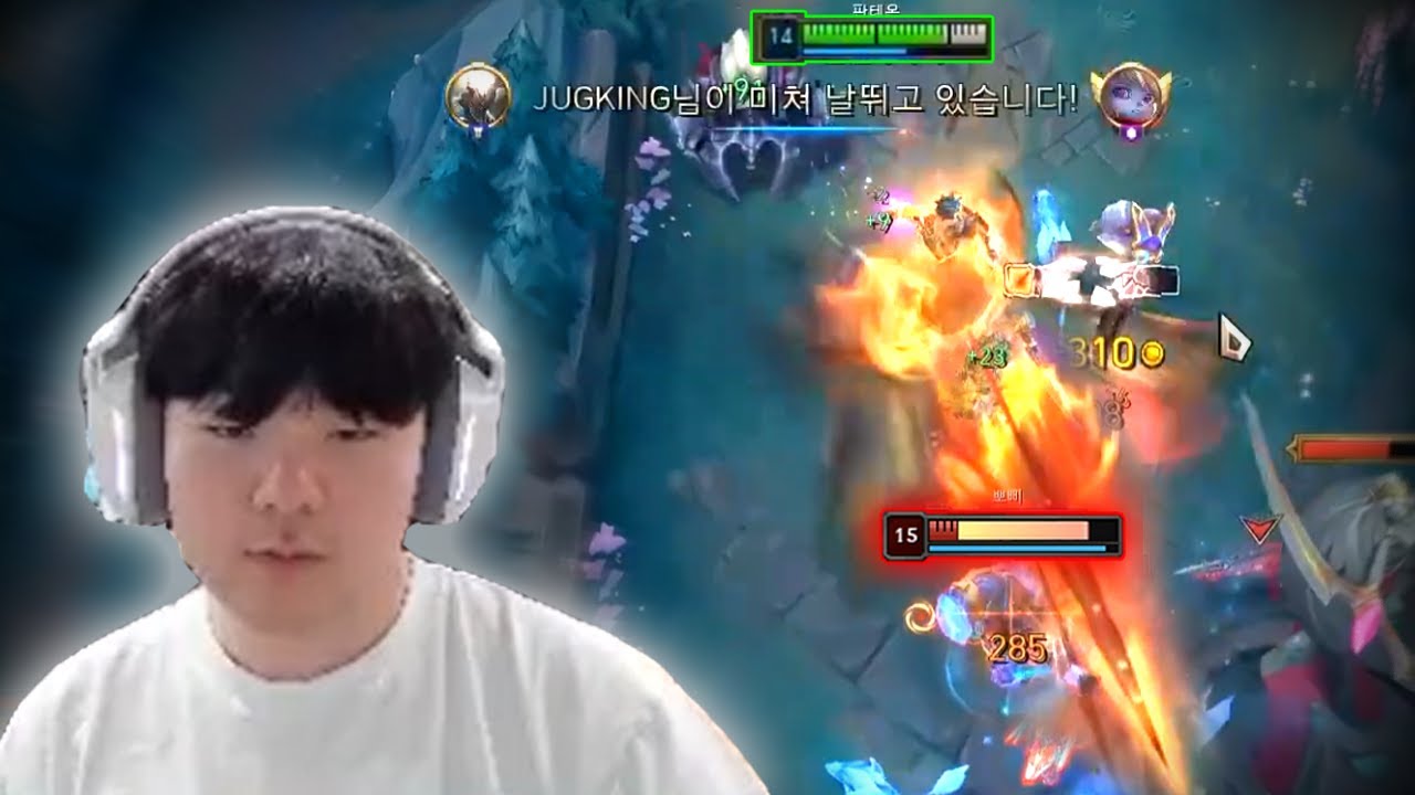 Canyon Pantheon : WRECKING KOREAN CHALLENGER
