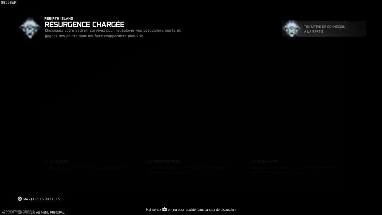 Live Steal Warzone