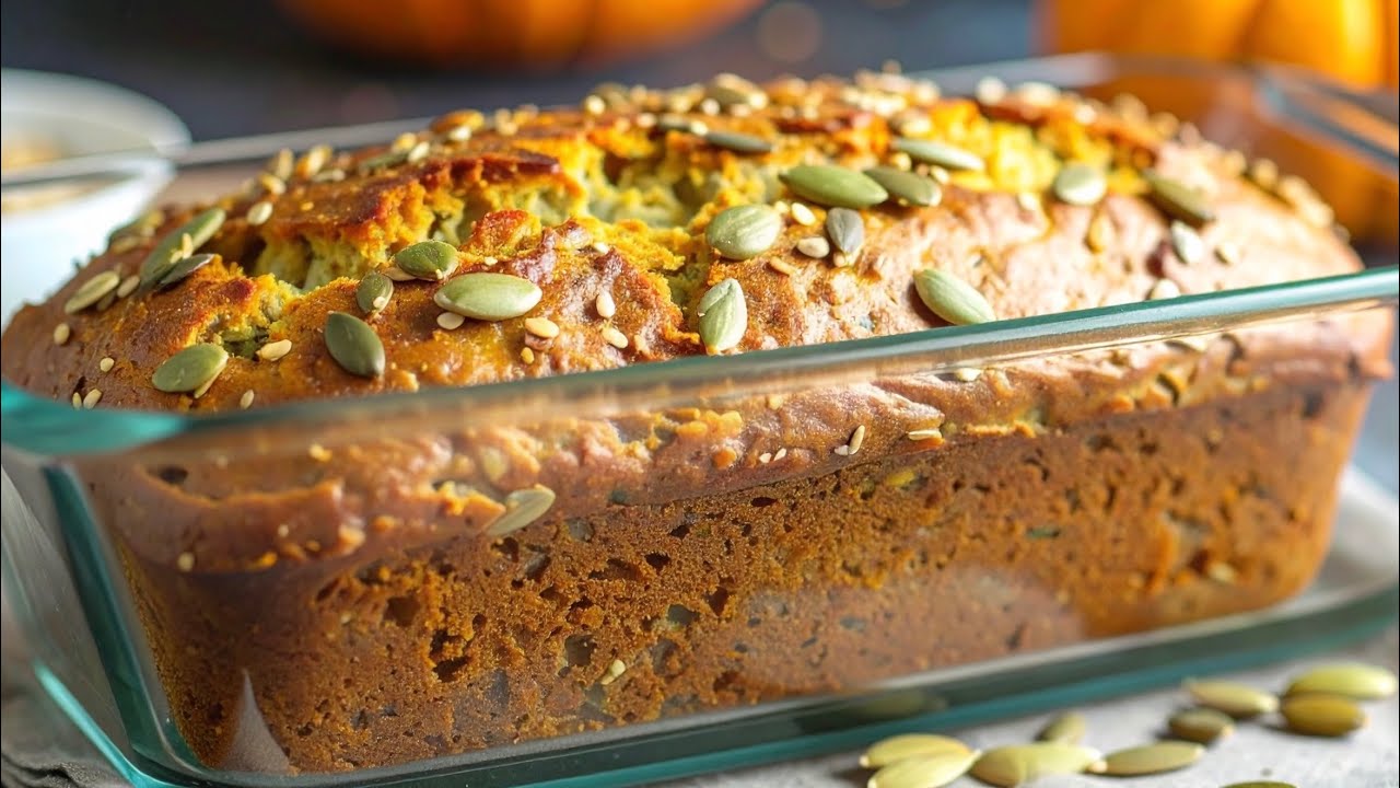 Rezept für das einfachste Hafer und Saatenbrot! Ohne Mehl und ohne Hefe!