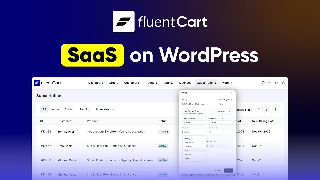 Sell Your Software on WordPress: Native Licensing Explained