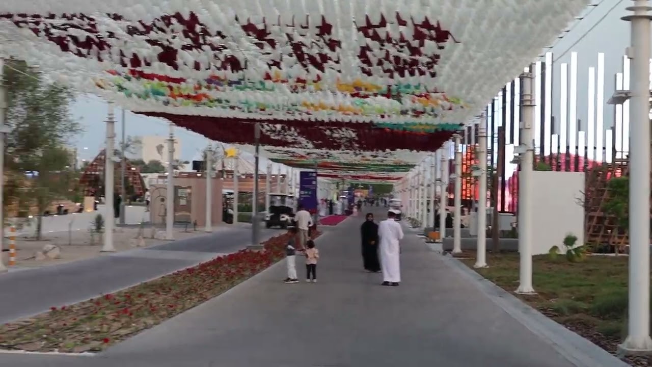 Doha Expo 2023 @Doha city Qatar