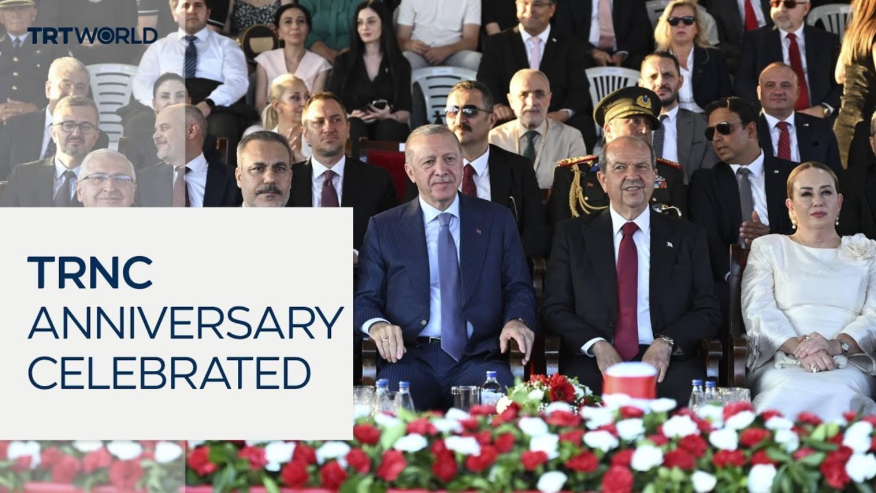 2025 marks 51th anniversary of Türkiye's peace operation in TRNC