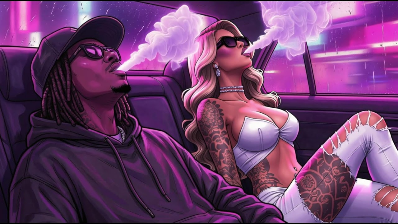 Rap Vibes: Melodias Relaxantes para o Final de Tarde