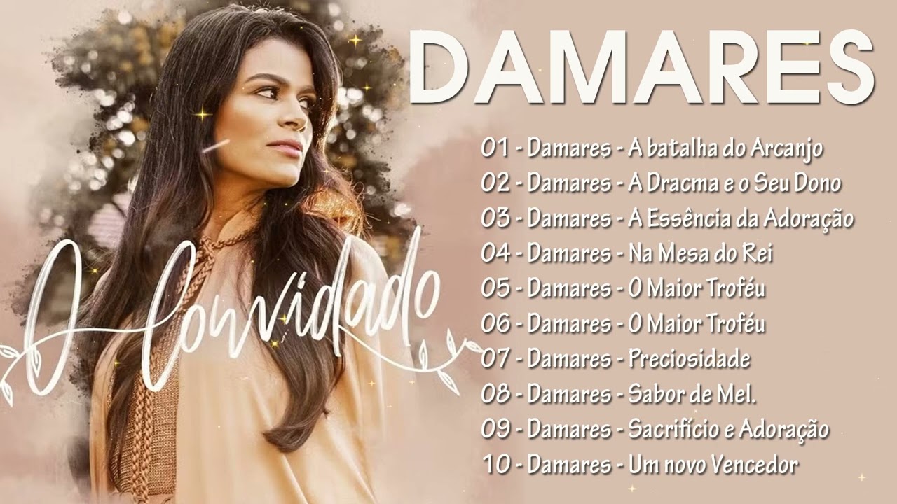 Damares Full Album Style Playlist 2026 – Hinos de Fé, Vitória e Esperança