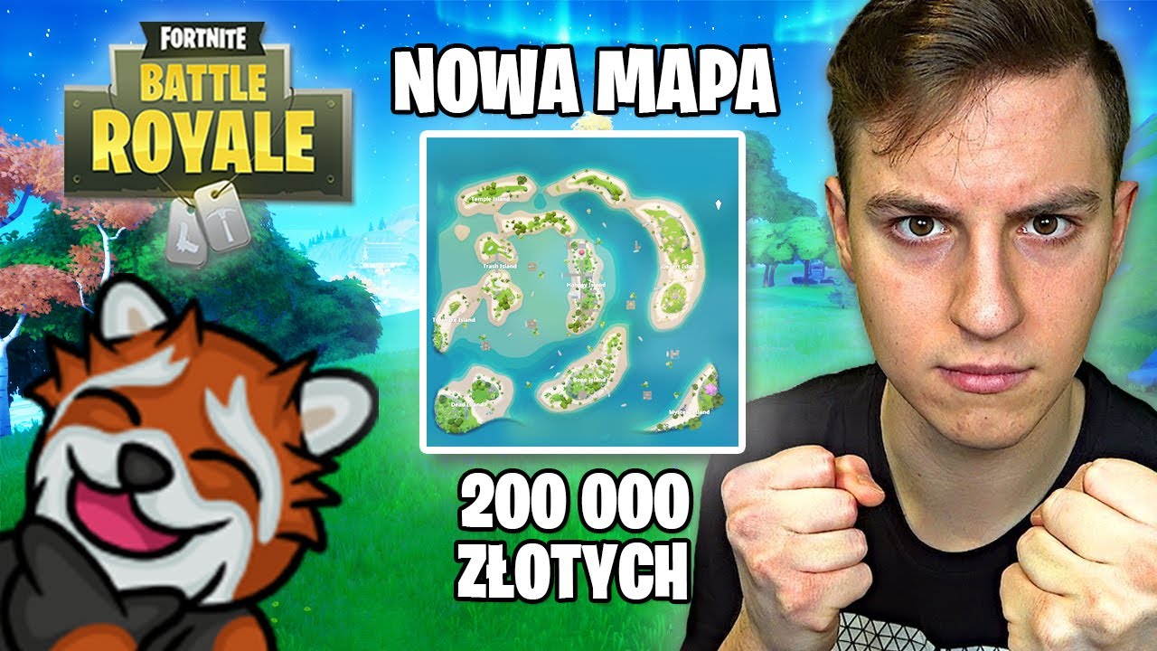 TEN TURNIEJ BYŁ DLA NAS ZA PROSTY!   - Fortnite Ewron