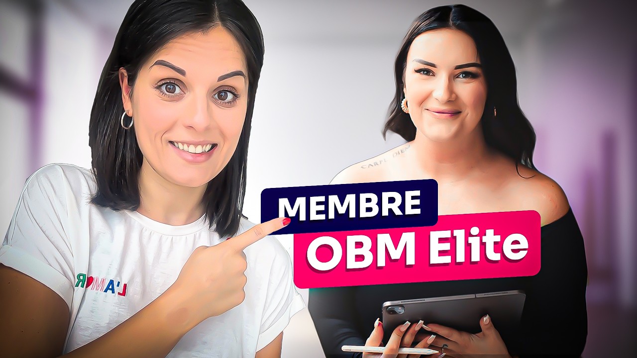 De 0 &agrave; 10K/mois en 1 an : Alice, OBM, raconte les coulisses (sans filtre) de sa croissance