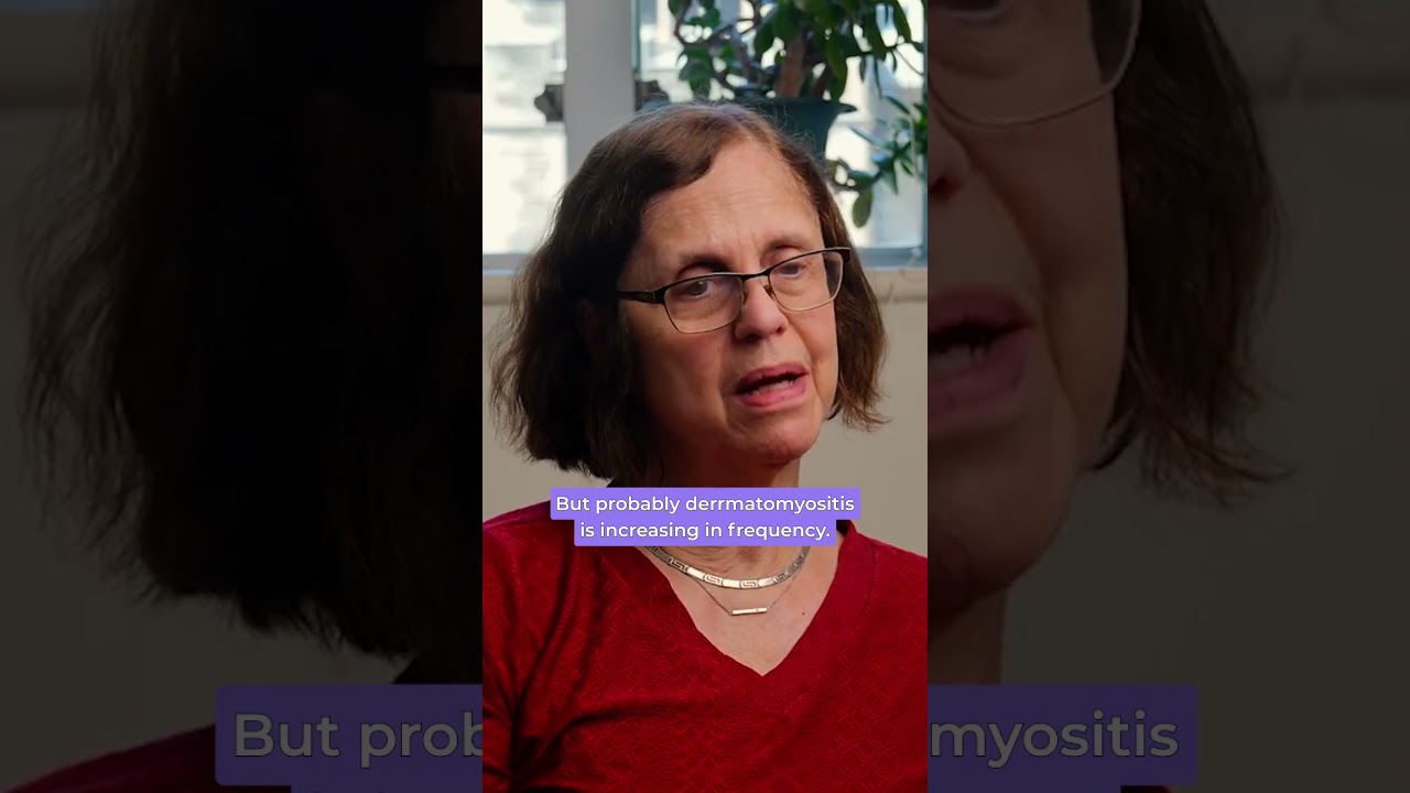 Dermatomyositis vs Lupus: Why It&rsquo;s Misdiagnosed | Dr. Victoria Werth