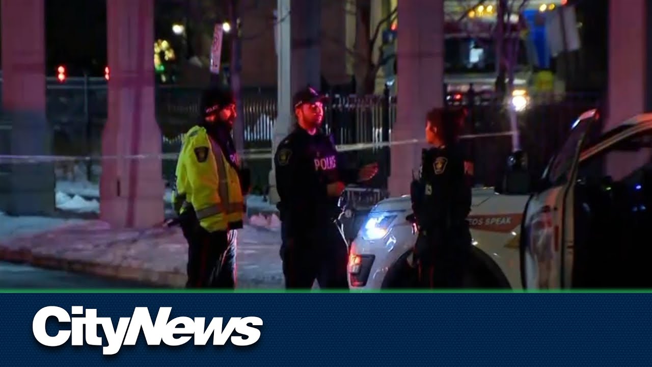 Semi-automatic handgun used in Vaughan condo mass shooting