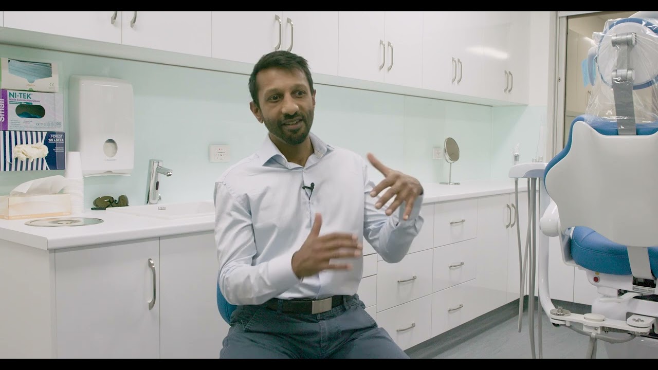 Dr Shah's Journey into TMJ Care | TMJ Centre Melbourne