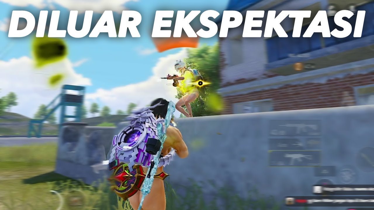 MATCH MENEGANGKAN DILUAR EKSPEKTASI, BARU KALI INI MAIN SAMPE GREGET WKWK