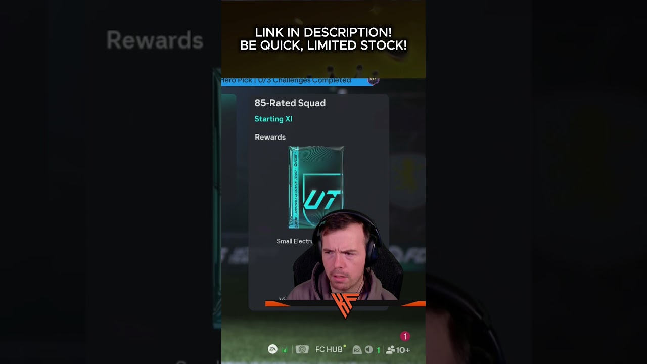 The Hero Player Pick Is Now 1 Of 4!! 87+ Base/Scream/Primetime Player Pick | FC 26 