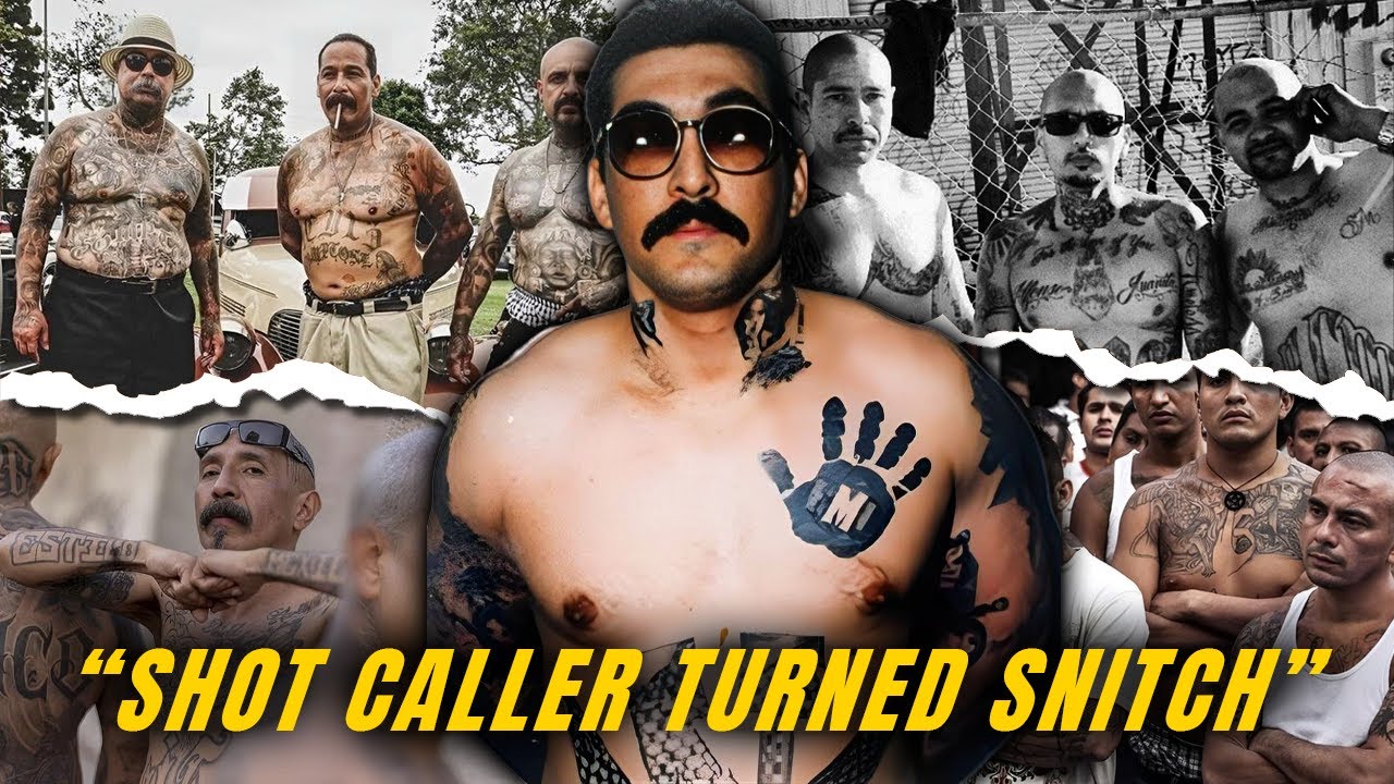 He Controlled L.A. From a Cell… Then Snitched on La Eme: Rene “Boxer” Enriquez