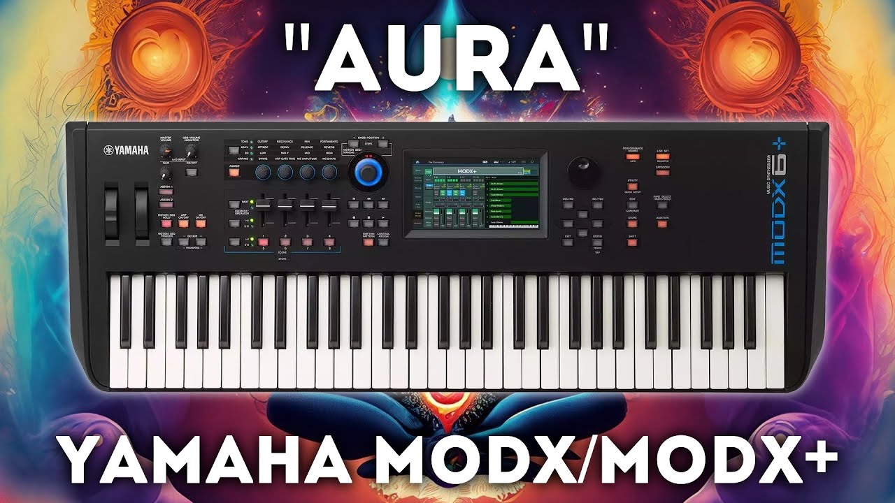 Yamaha Modx+ - 