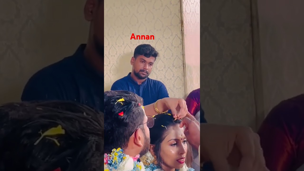 Annan thangachi sentiment video