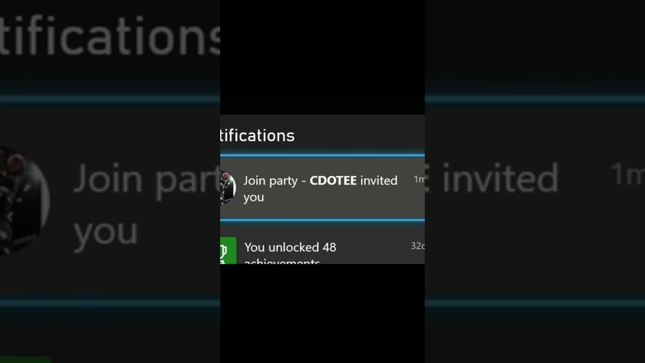 This Is What Happens When You Join Random Xbox Live Party&rsquo;s&hellip; #shorts