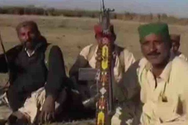 2000 Pakistan Rangers involved in operation against Chotu Gang