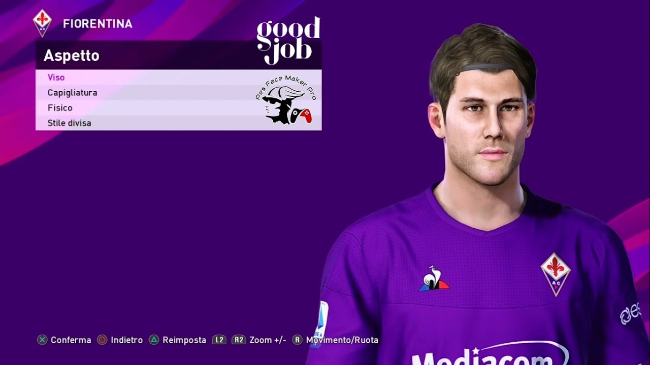 PES 2020 Vlahovic