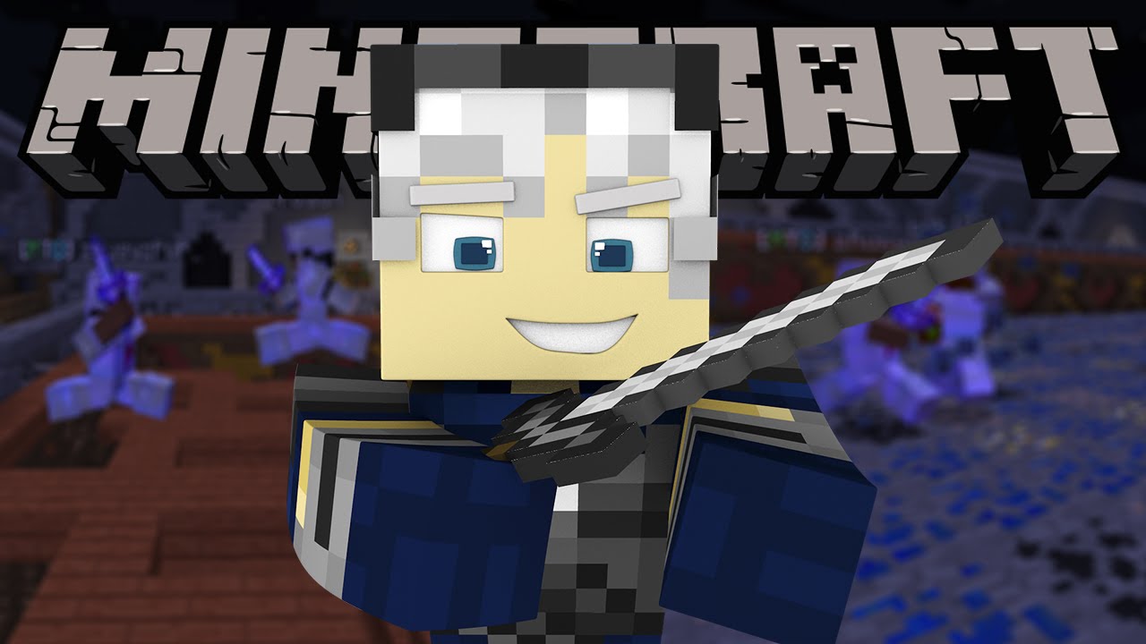 PVP BEM SACANA - MINECRAFT 1.8 - SERVIDOR FULL PVP