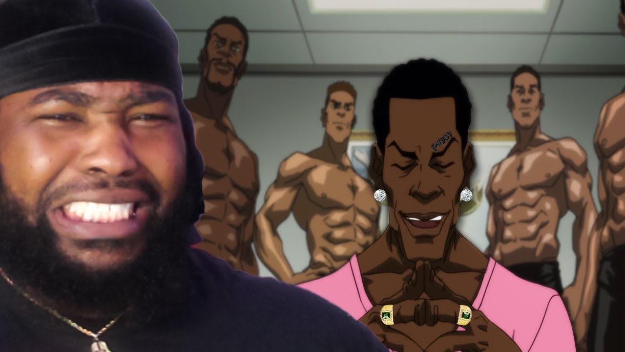 The Boondocks Episode Tyler Perry Got Banned Off Tv