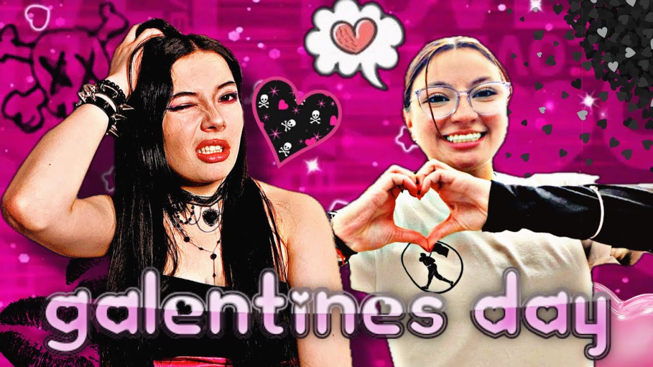 Galentine’s Day 2026 with Isabell!