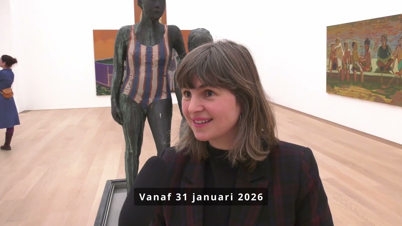 Claire Tabouret bij Voorlinden – Grote overzichtstentoonstelling