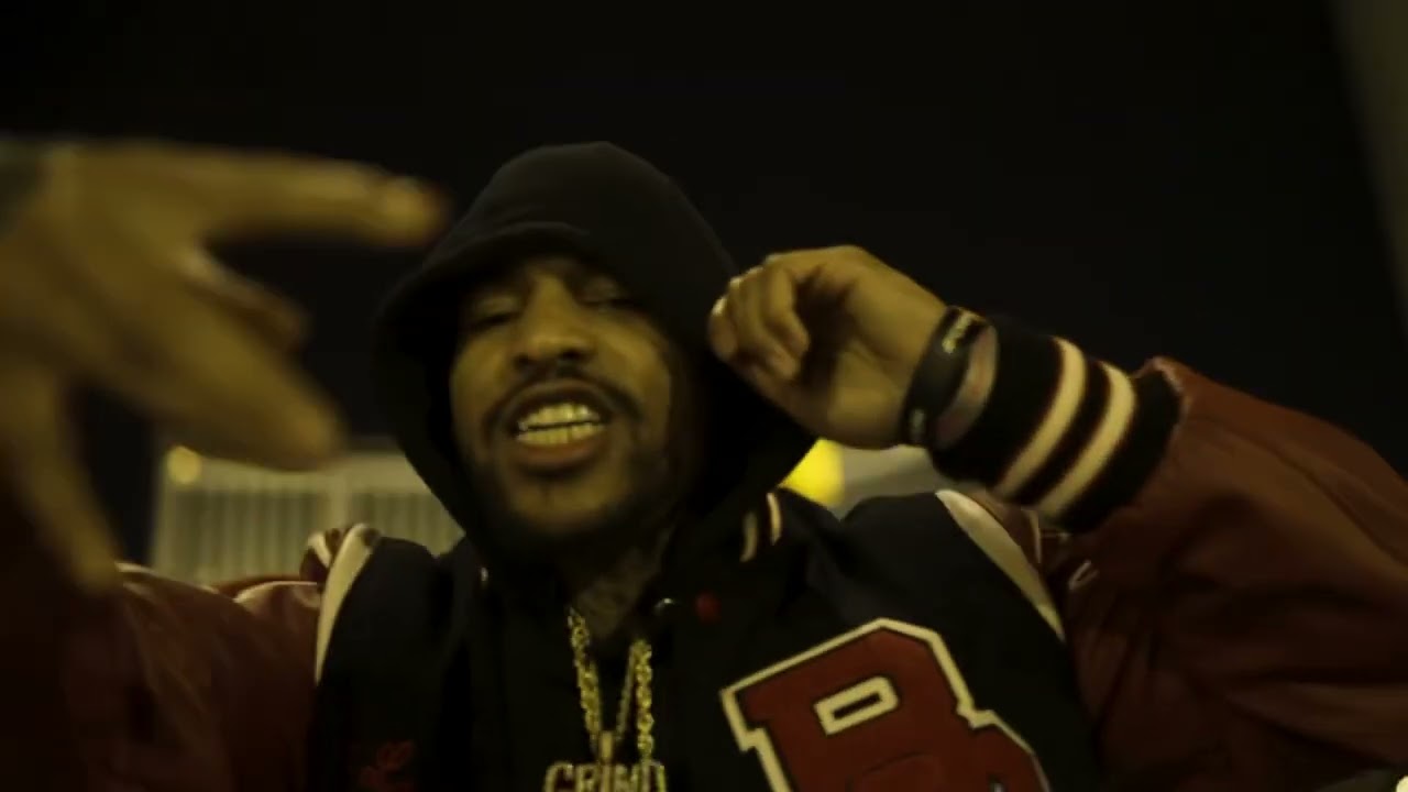 Tha Landlord - Deeper Than Rap (Official Music Video)