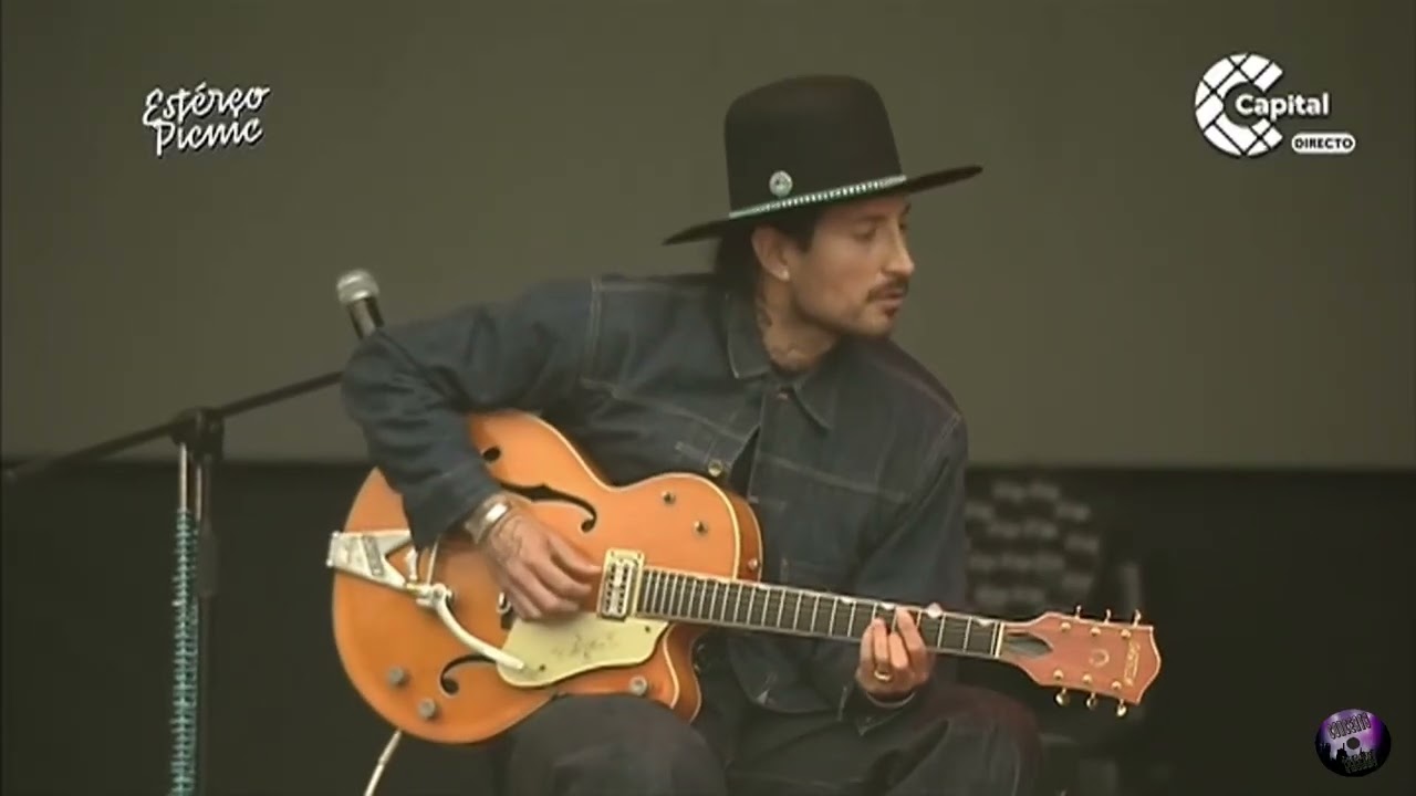 Los Hermanos Gutierrez - Estereo Picnic 2025