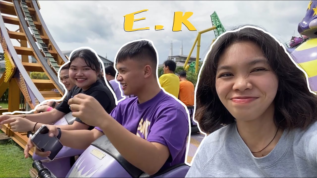 we went to enchanted kingdom | 01.08.2025