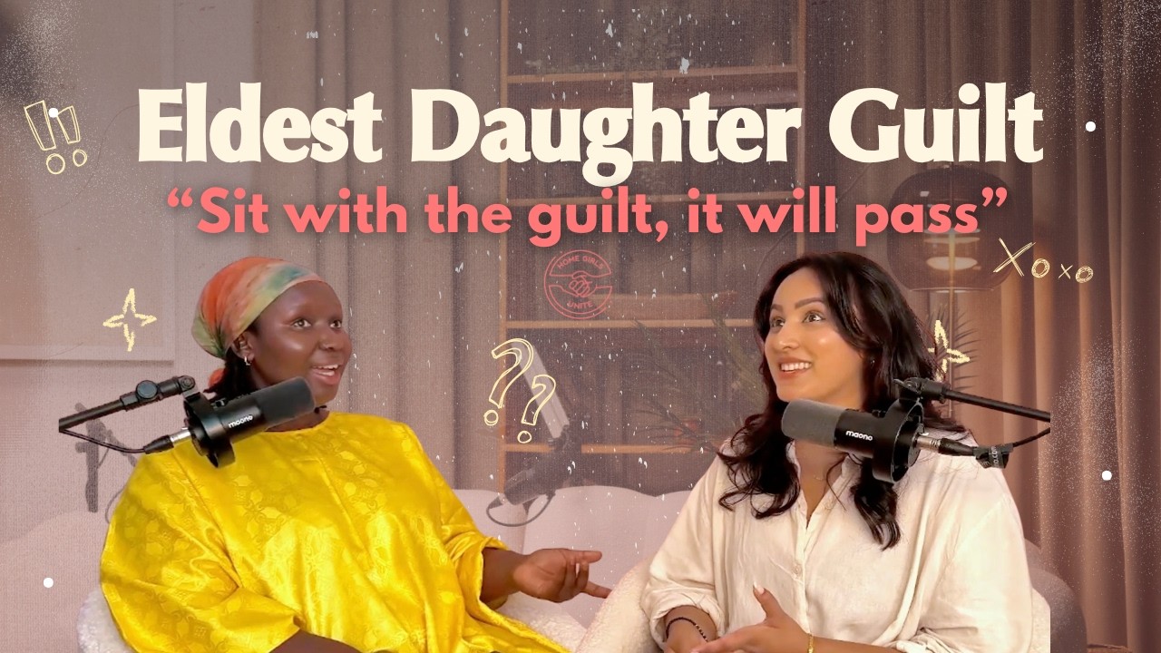 The Eldest Daughter Guilt